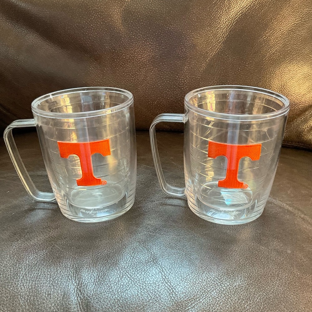 Univ of TN tervis mugs